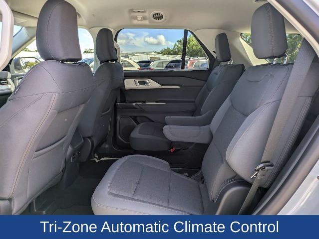 2026 Ford Explorer - $38,400