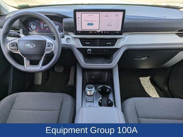 2026 Ford Explorer - $38,400