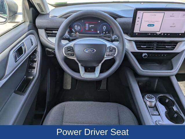 2026 Ford Explorer - $38,400