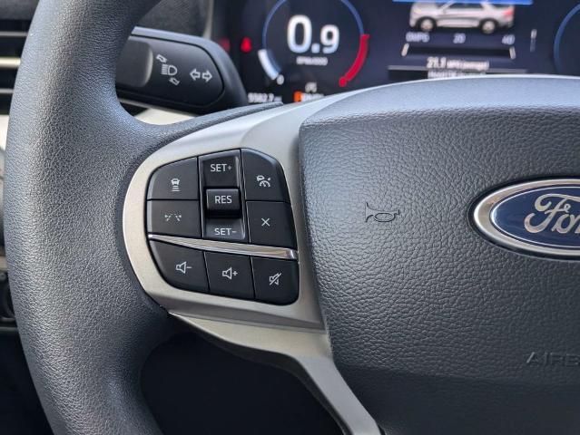 2026 Ford Explorer - $38,400