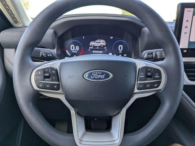 2026 Ford Explorer - $38,400