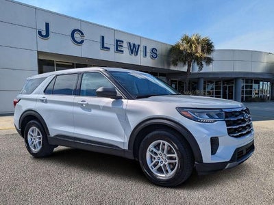 2026 Ford Explorer Active 4DR SUV