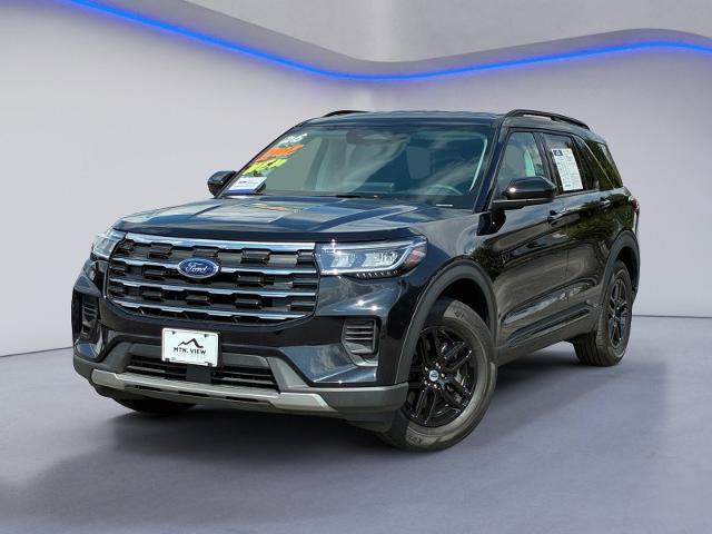 2026 Ford Explorer - $36,830