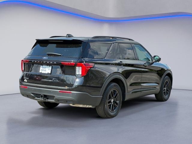 2026 Ford Explorer - $36,830