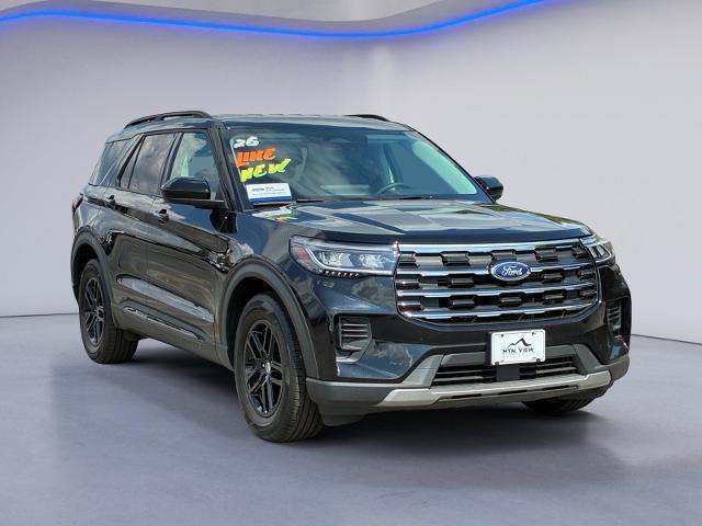 2026 Ford Explorer - $36,830