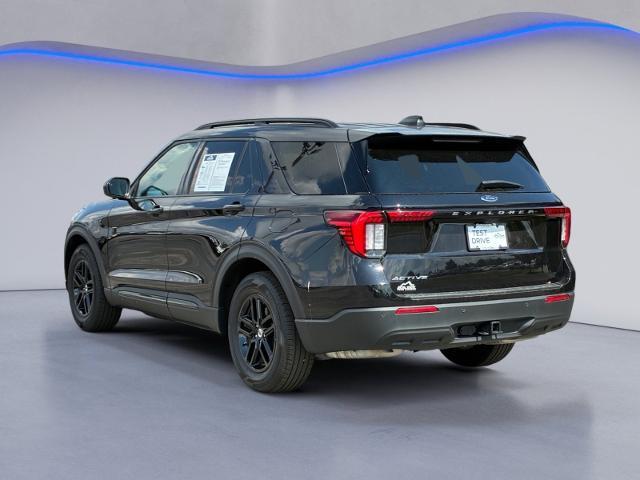 2026 Ford Explorer - $36,830