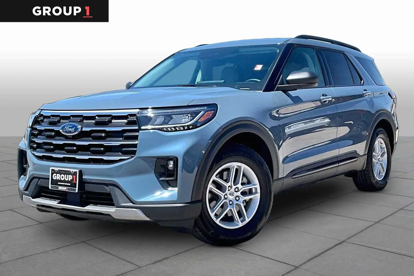 2026 Ford Explorer - $38,638