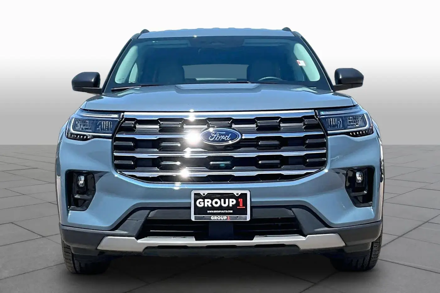 2026 Ford Explorer - $38,638