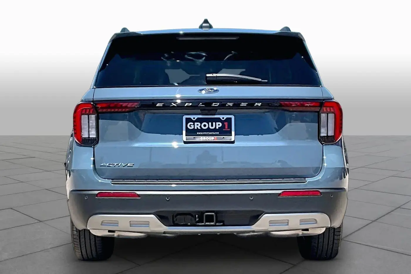2026 Ford Explorer - $38,638