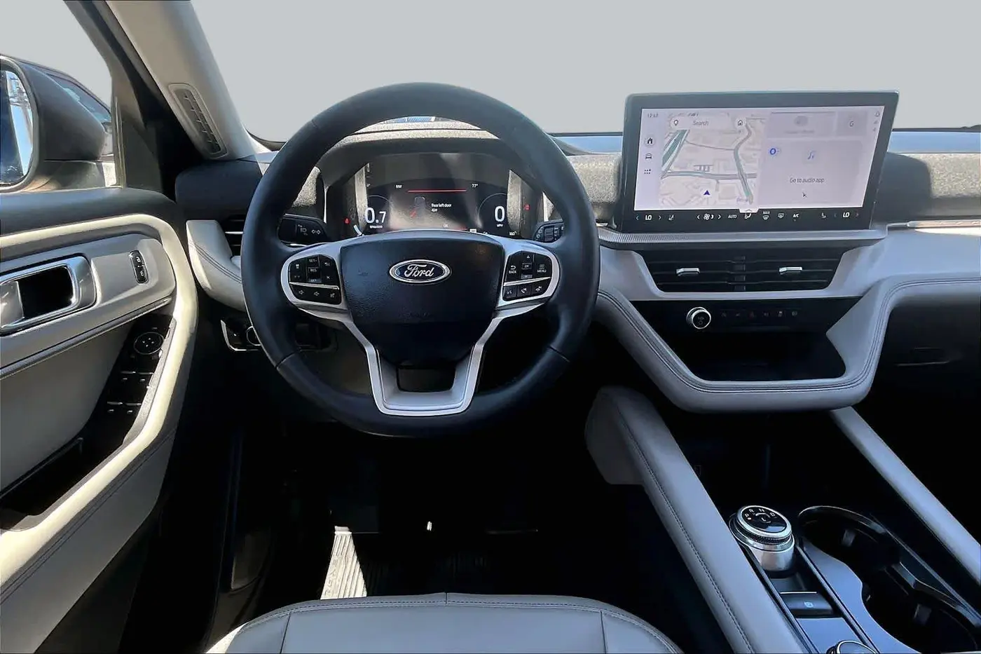 2026 Ford Explorer - $38,638