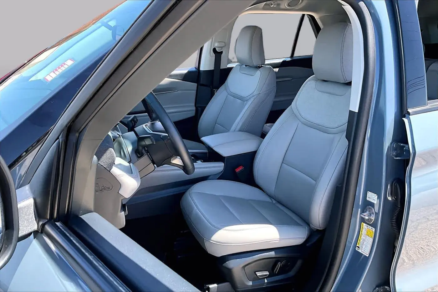 2026 Ford Explorer - $38,638