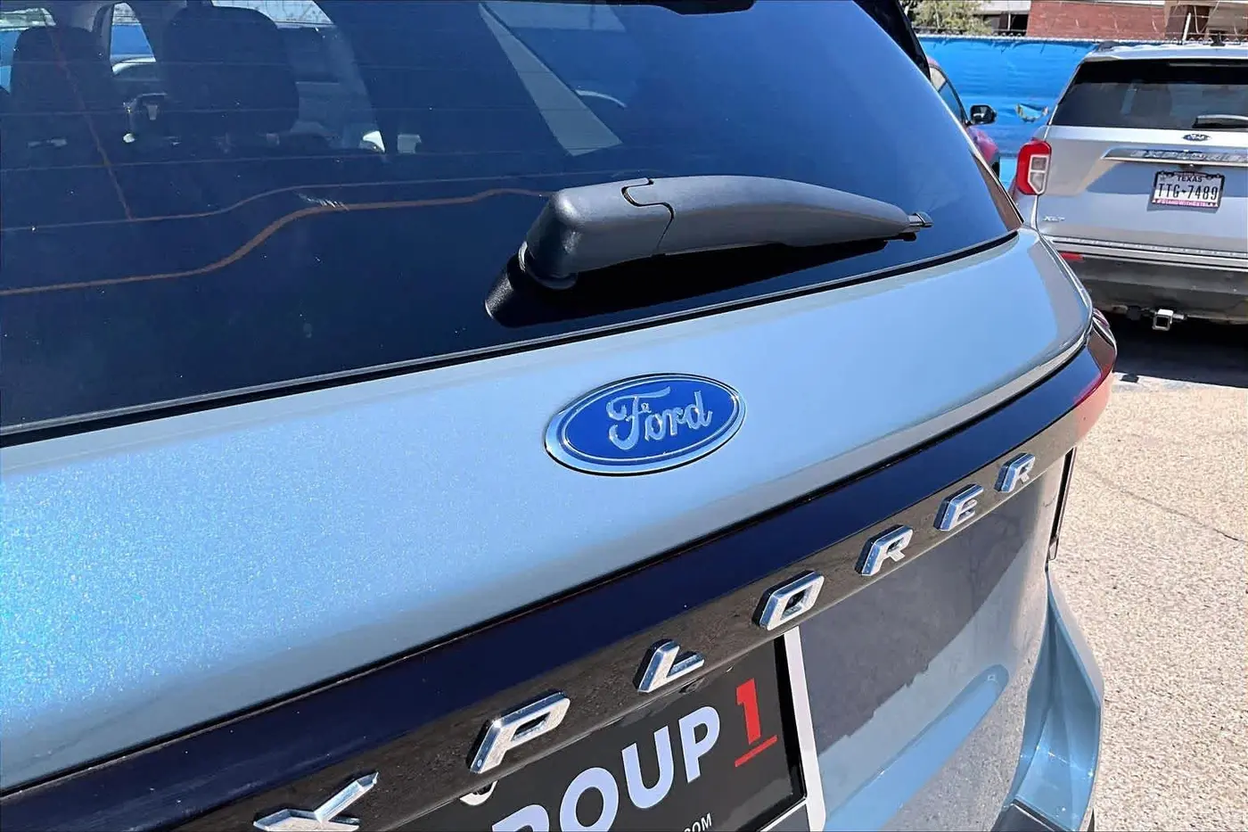 2026 Ford Explorer - $38,638