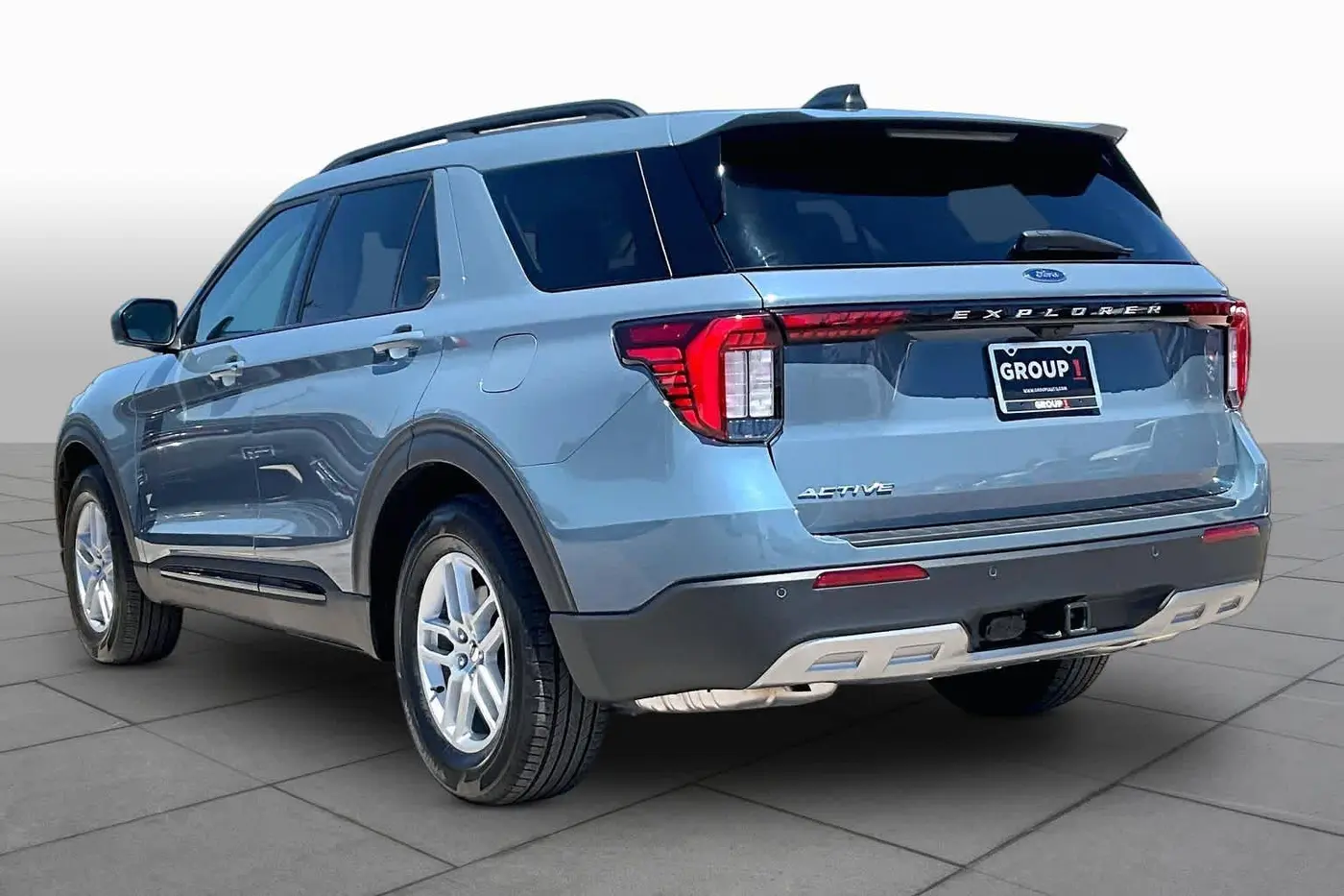 2026 Ford Explorer - $38,638