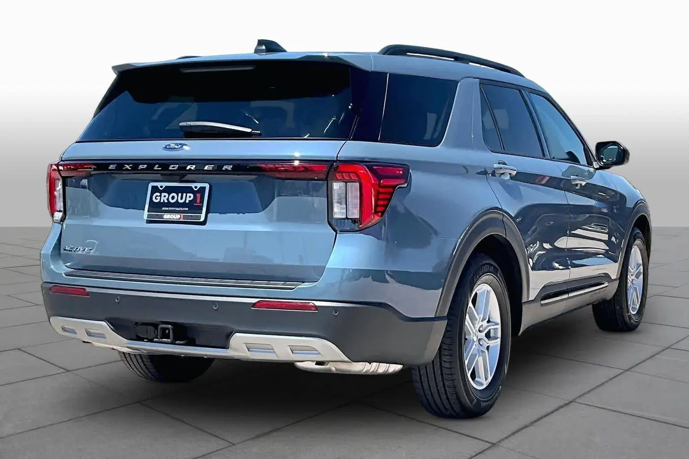 2026 Ford Explorer - $38,638