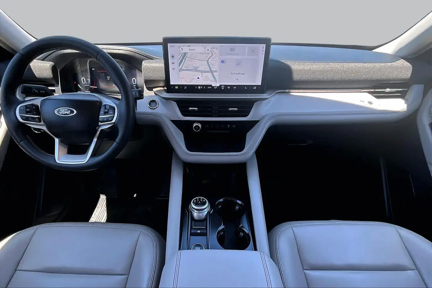 2026 Ford Explorer - $38,638