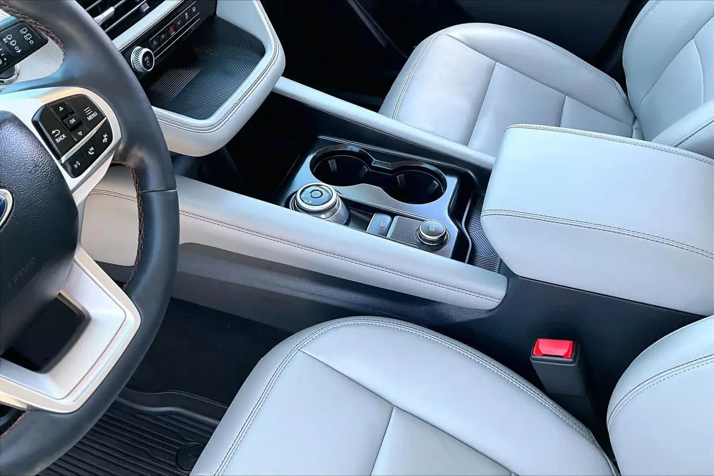 2026 Ford Explorer - $38,638