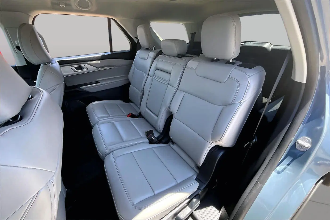 2026 Ford Explorer - $38,638