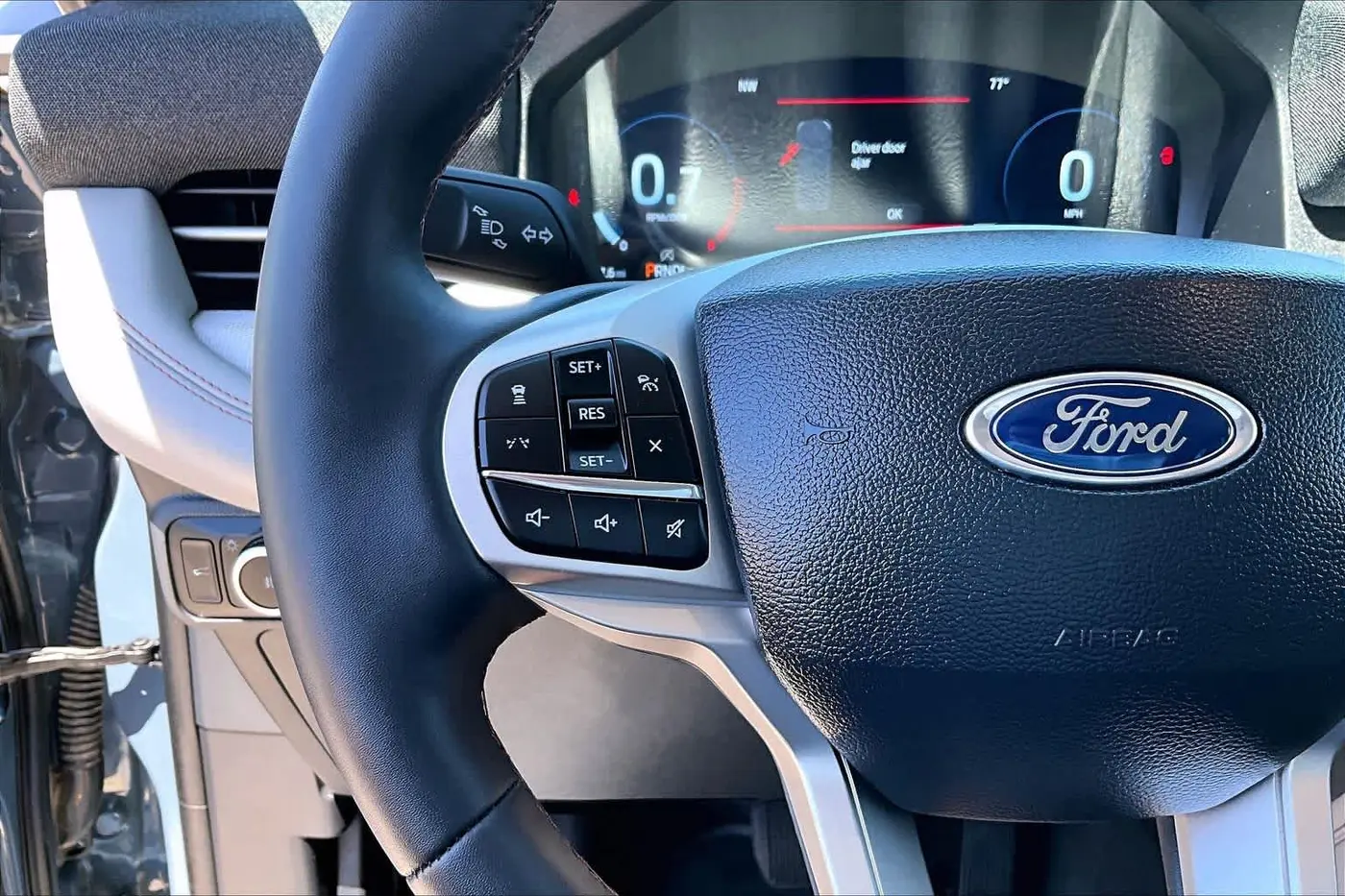2026 Ford Explorer - $38,638