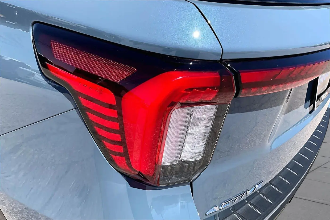 2026 Ford Explorer - $38,638