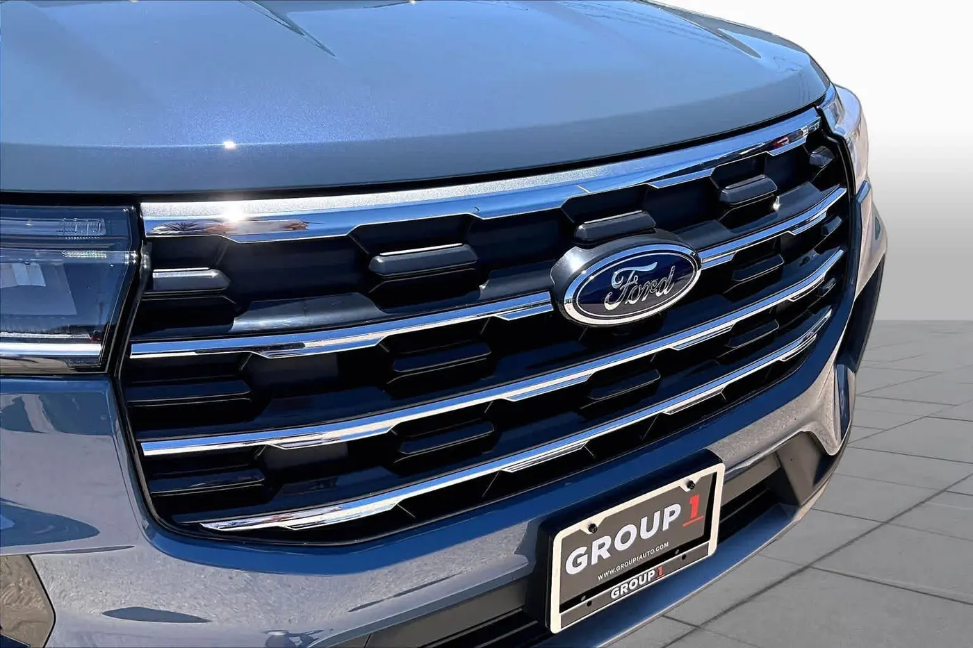 2026 Ford Explorer - $38,638