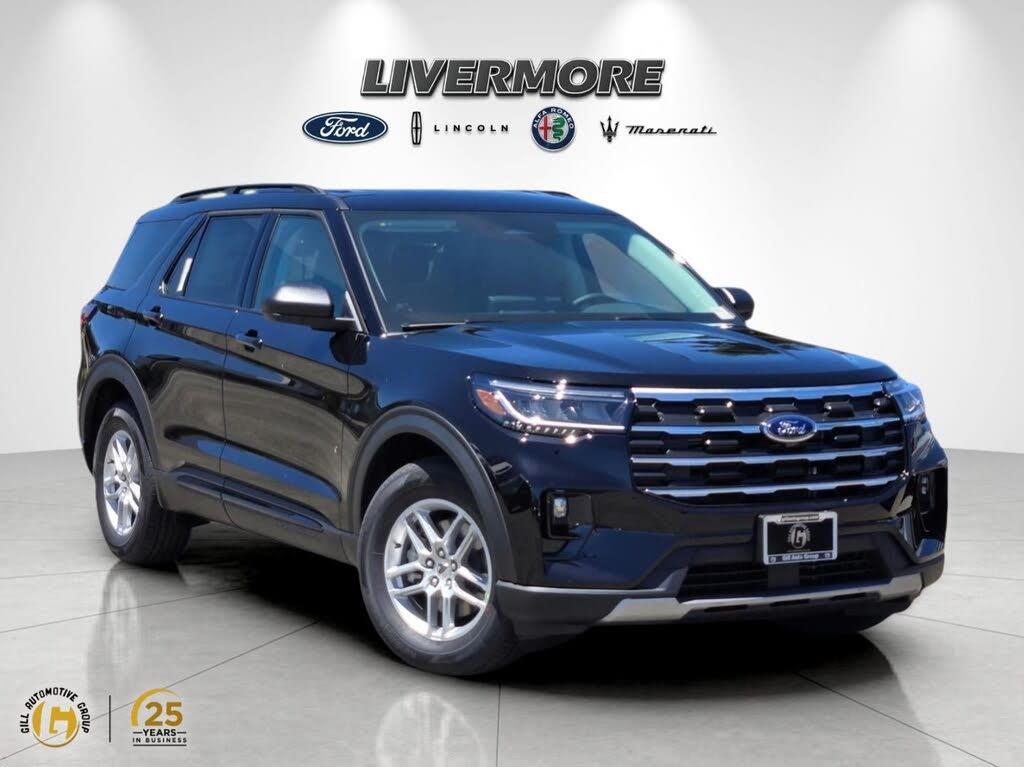 2026 Ford Explorer - $43,800