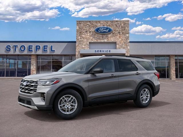 2027 Ford Explorer - $43,180