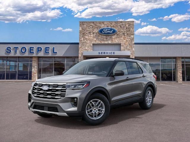 2027 Ford Explorer - $43,180