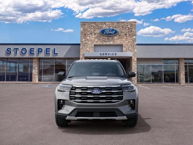 2027 Ford Explorer - $43,180
