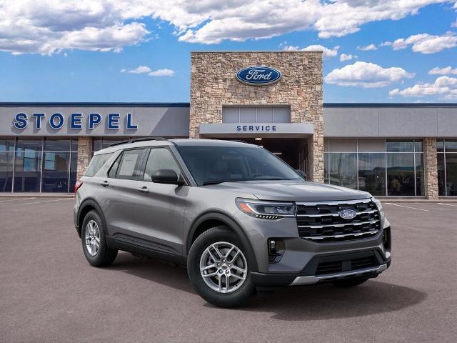 2027 Ford Explorer - $43,180