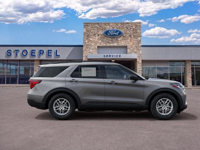 2027 Ford Explorer - $43,180
