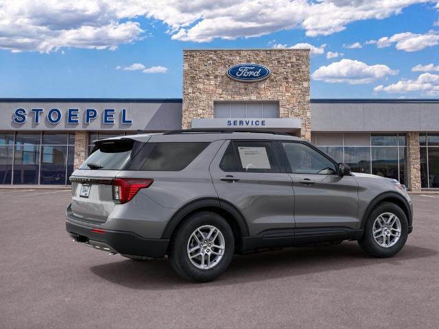 2027 Ford Explorer - $43,180
