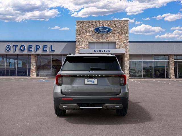 2027 Ford Explorer - $43,180