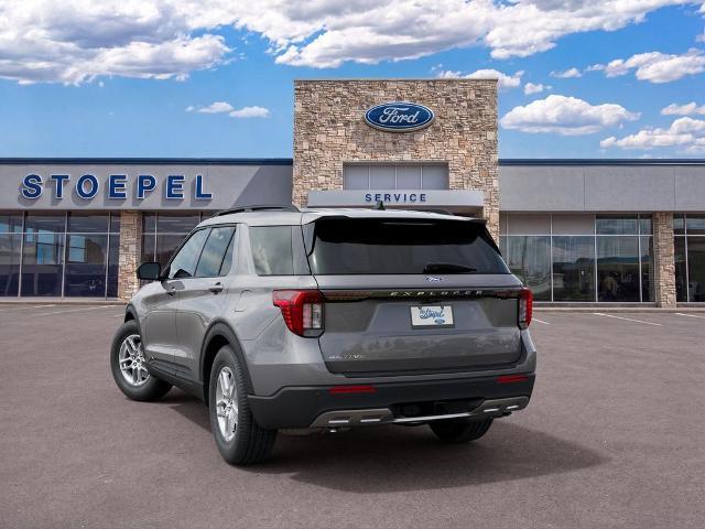 2027 Ford Explorer - $43,180