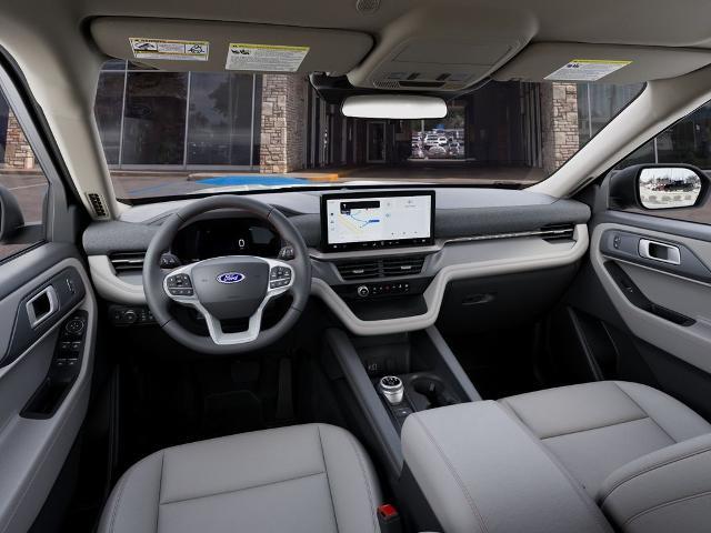 2027 Ford Explorer - $43,180