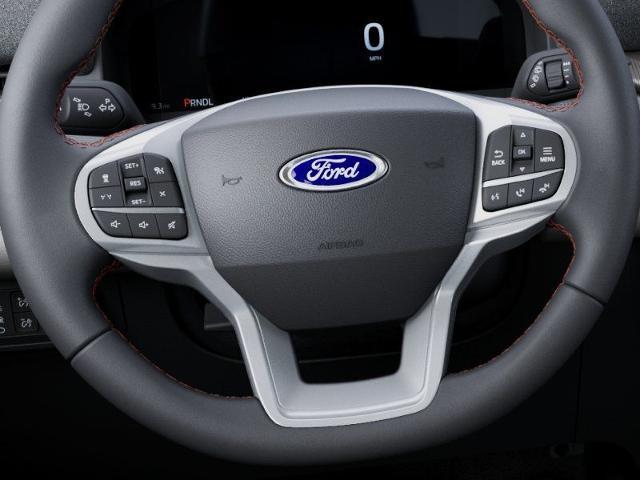 2027 Ford Explorer - $43,180