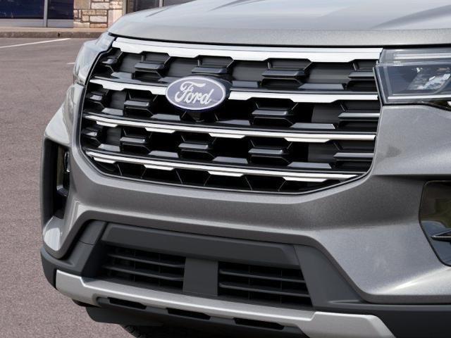 2027 Ford Explorer - $43,180