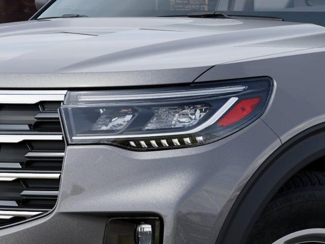 2027 Ford Explorer - $43,180