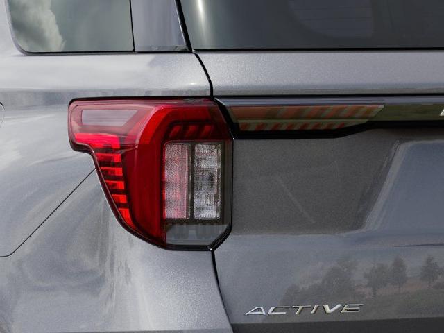2027 Ford Explorer - $43,180