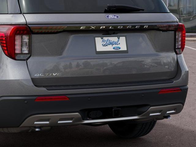 2027 Ford Explorer - $43,180