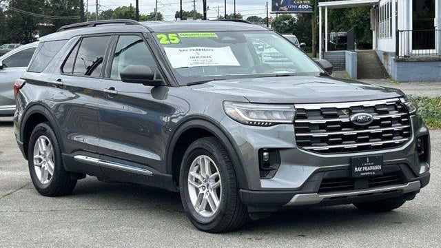 Preowned 2025 Ford Explorer Active for Sale