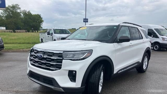 Preowned 2025 Ford Explorer Active for Sale