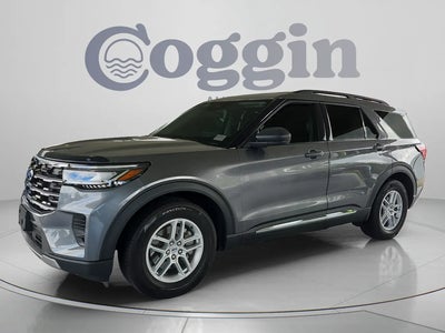 2025 Ford Explorer Active 4DR SUV