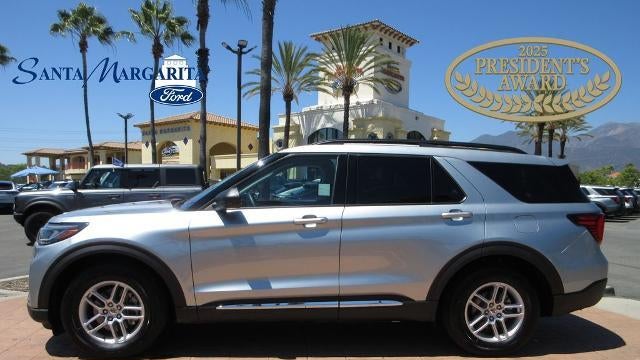 Preowned 2025 Ford Explorer Active for Sale