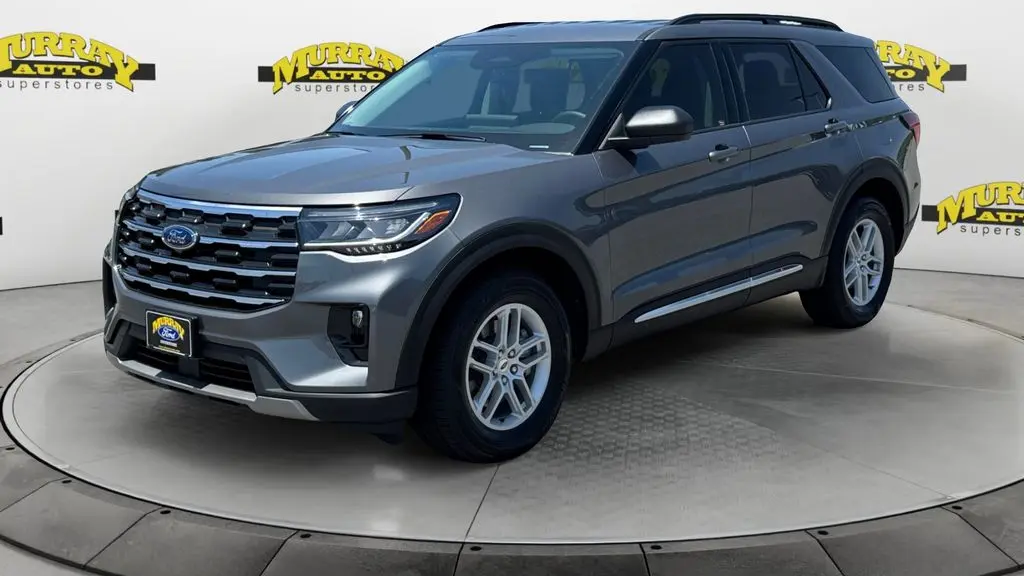 Preowned 2025 Ford Explorer Active for Sale