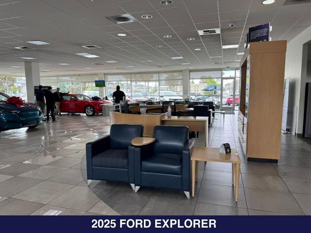 2025 Ford Explorer - $35,850