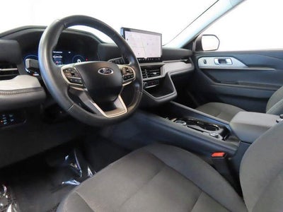 2025 Ford Explorer Active 4DR SUV