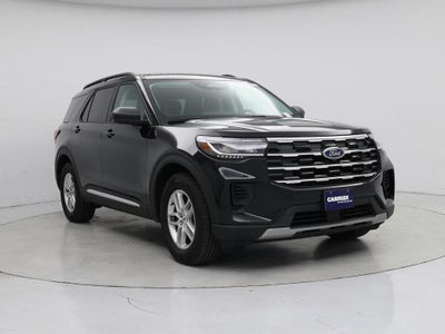 2025 Ford Explorer Active 4DR SUV
