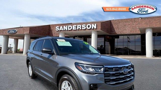 Preowned 2025 Ford Explorer Active for Sale