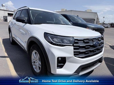 2025 Ford Explorer Active 4DR SUV