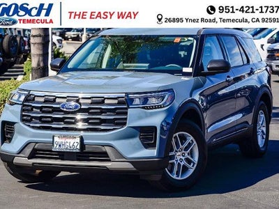 2026 Ford Explorer Active 4DR SUV